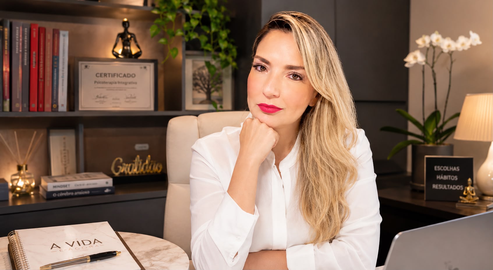 Consultório de Grace Furtado
